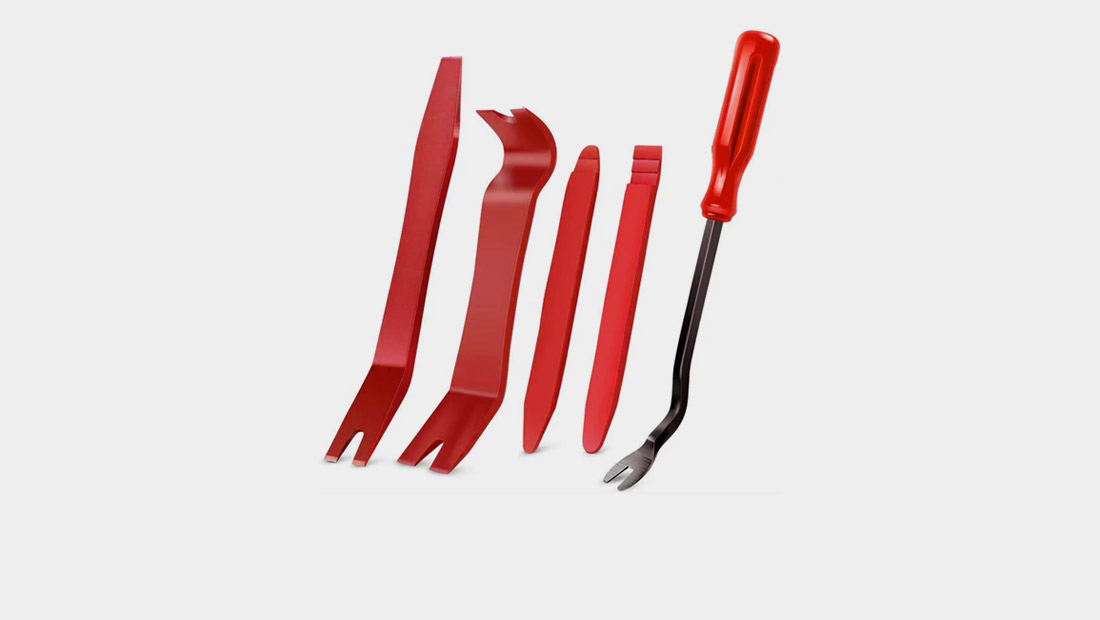 Outils de clips de voiture