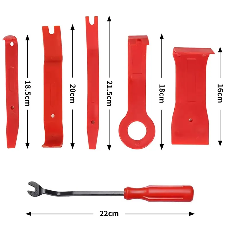 À quoi servent les outils de clip de voiture?