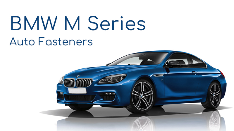 Que savez-vous sur les attaches automobiles de la série BMW M?