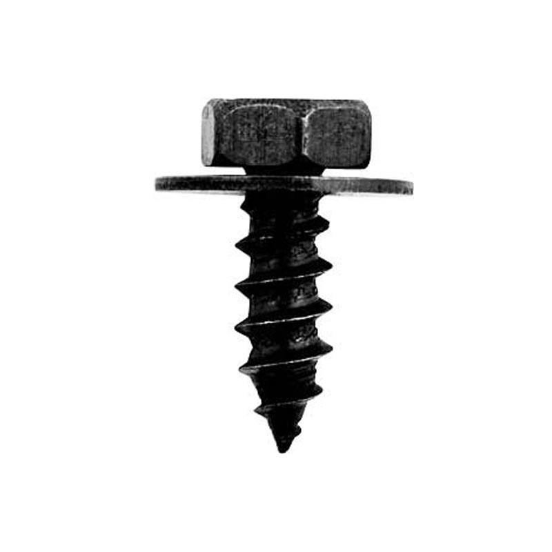 Pourquoi les clips de base à vis auto-tapissent-ils une bonne aide pour la fixation des matériaux?