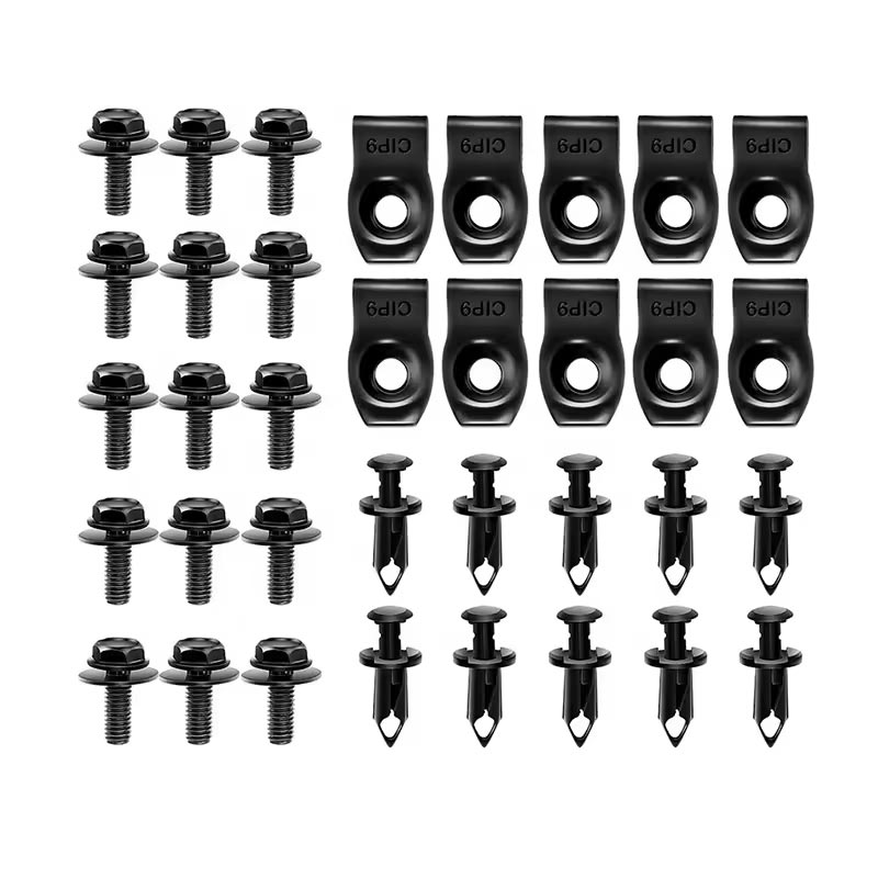 Quelles sont les principales fonctions des attaches clips pour voiture ?