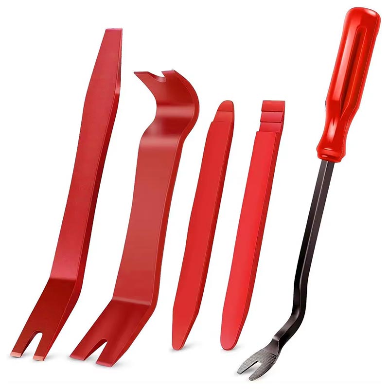 Kits d'outils de dépose de garniture de panneau de porte automatique