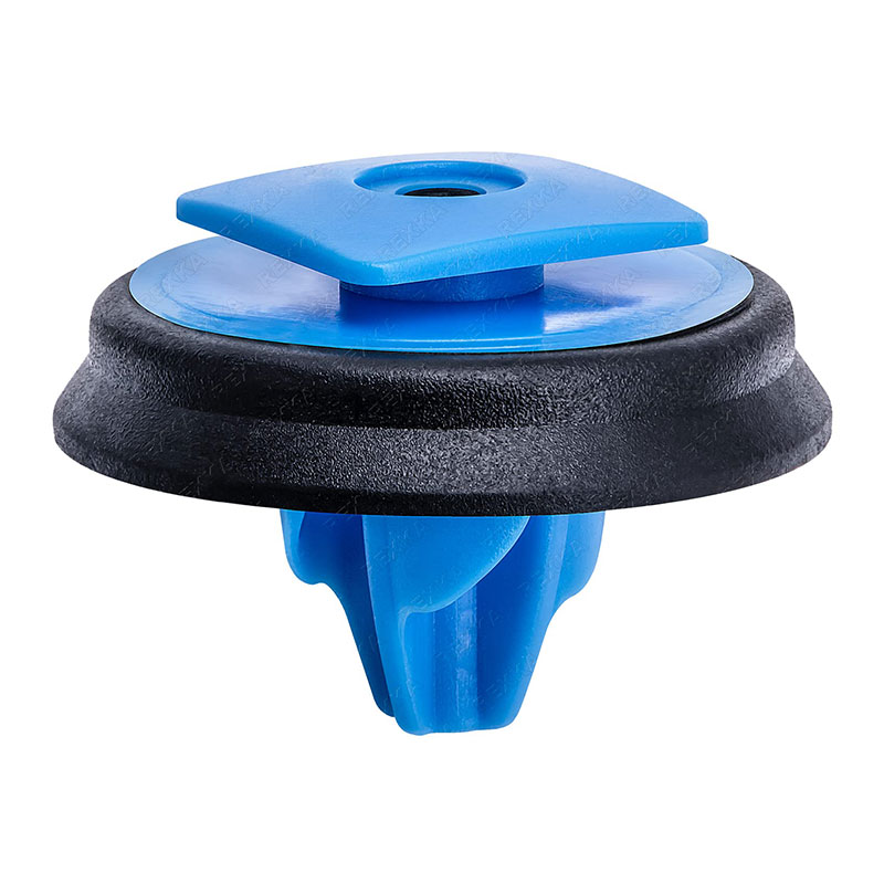 Clip de moulage de roue de garde-boue de garniture extérieure de voiture pour Jeep Renegade