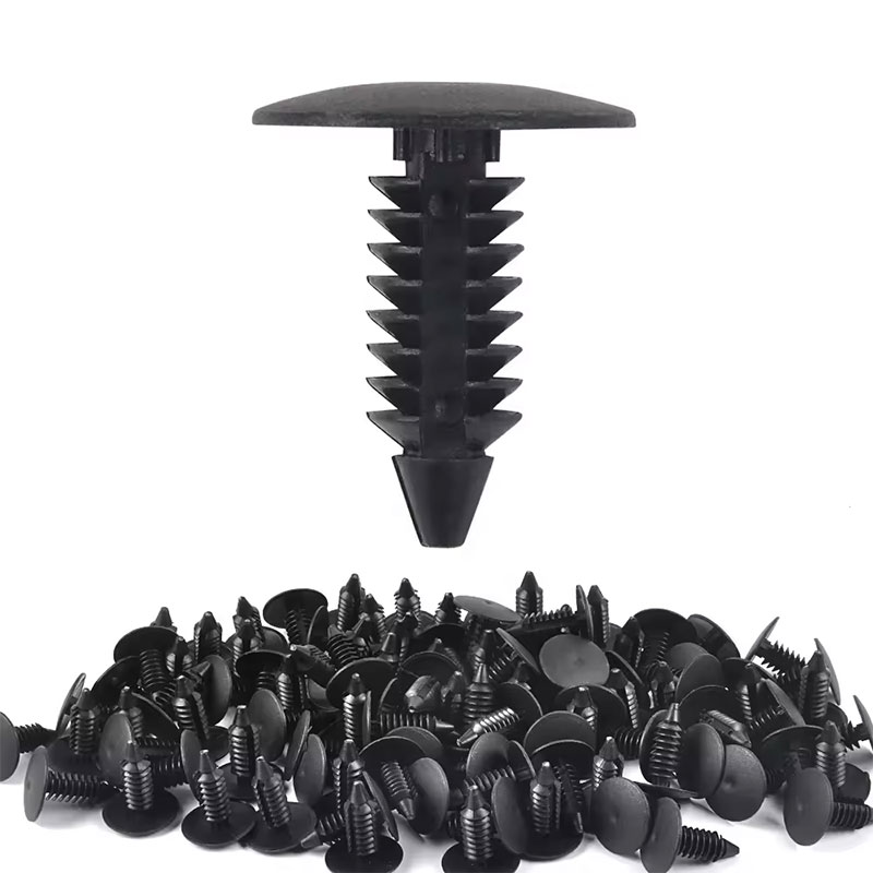 Clips de Rivets de doublure intérieure de garde-boue de passage de roue de voiture