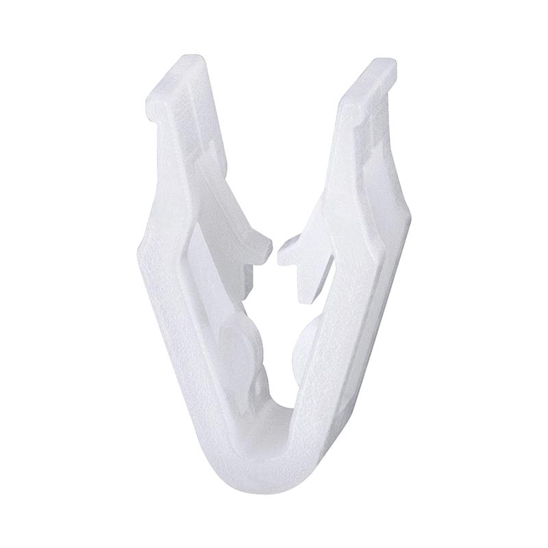 Clips de lunette de commutateur de panneau de tableau de bord de console centrale, retenue de garniture de carrosserie