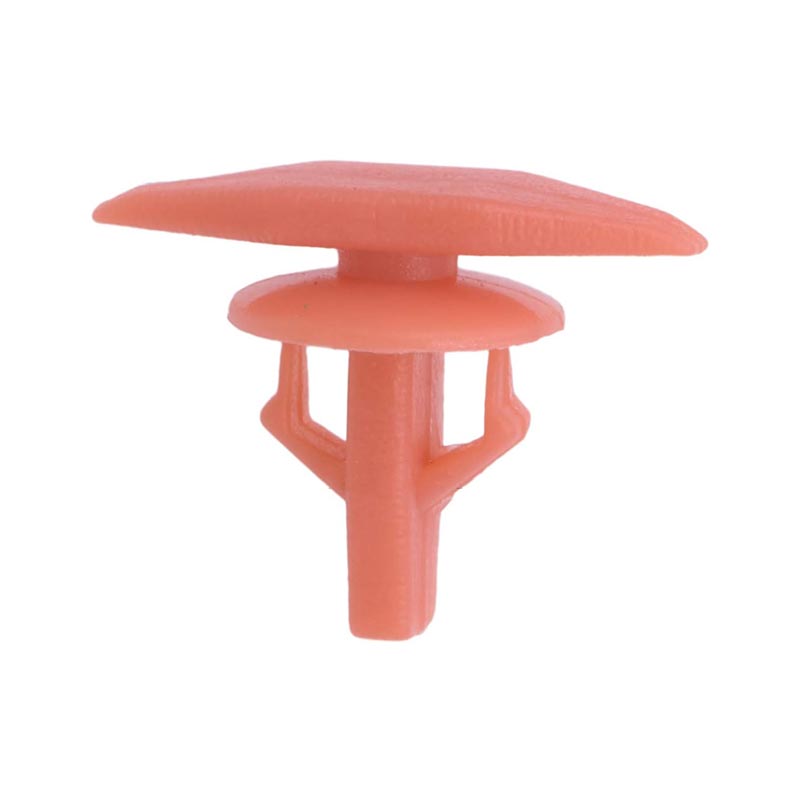 Clips de retenue pour joint de porte